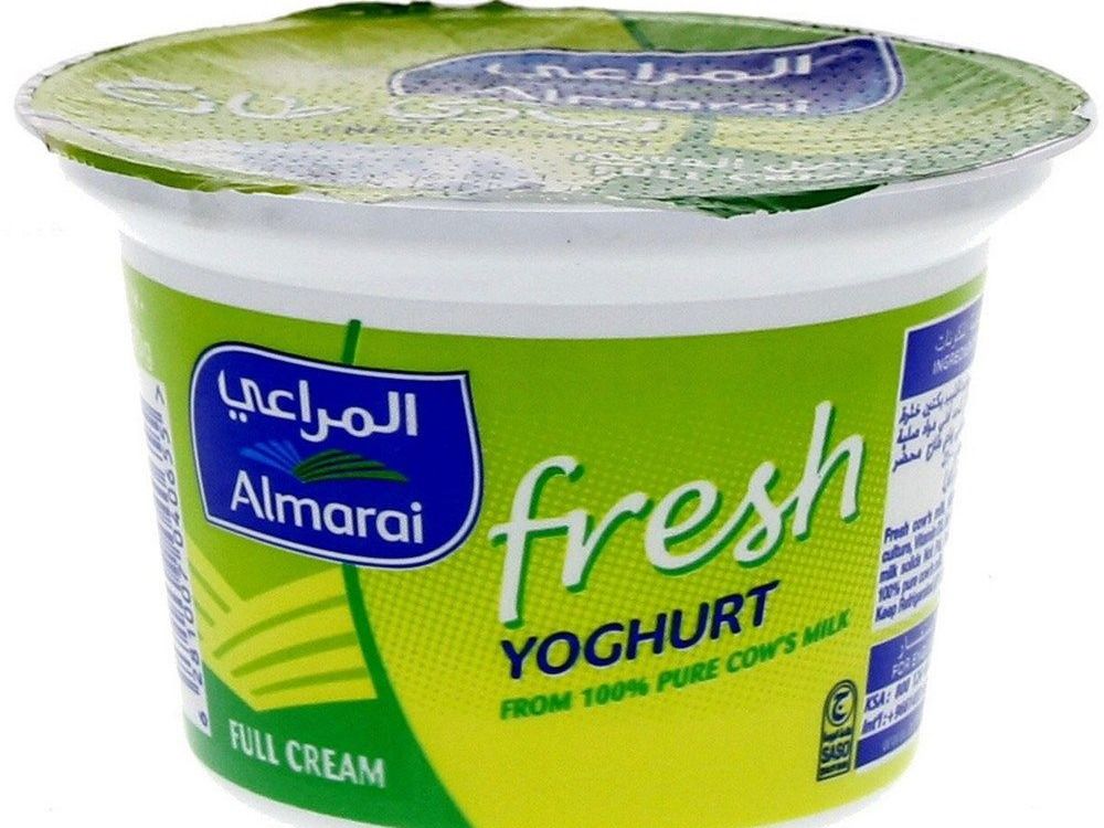 علبة لبن صغير