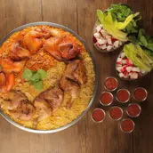 طبخ خروف كامل 90 سم